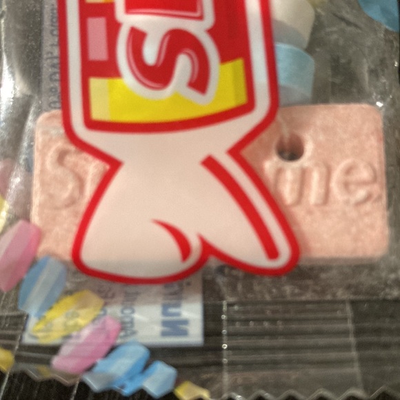 (1) Supreme Smarties Necklace - Picture 3 of 6